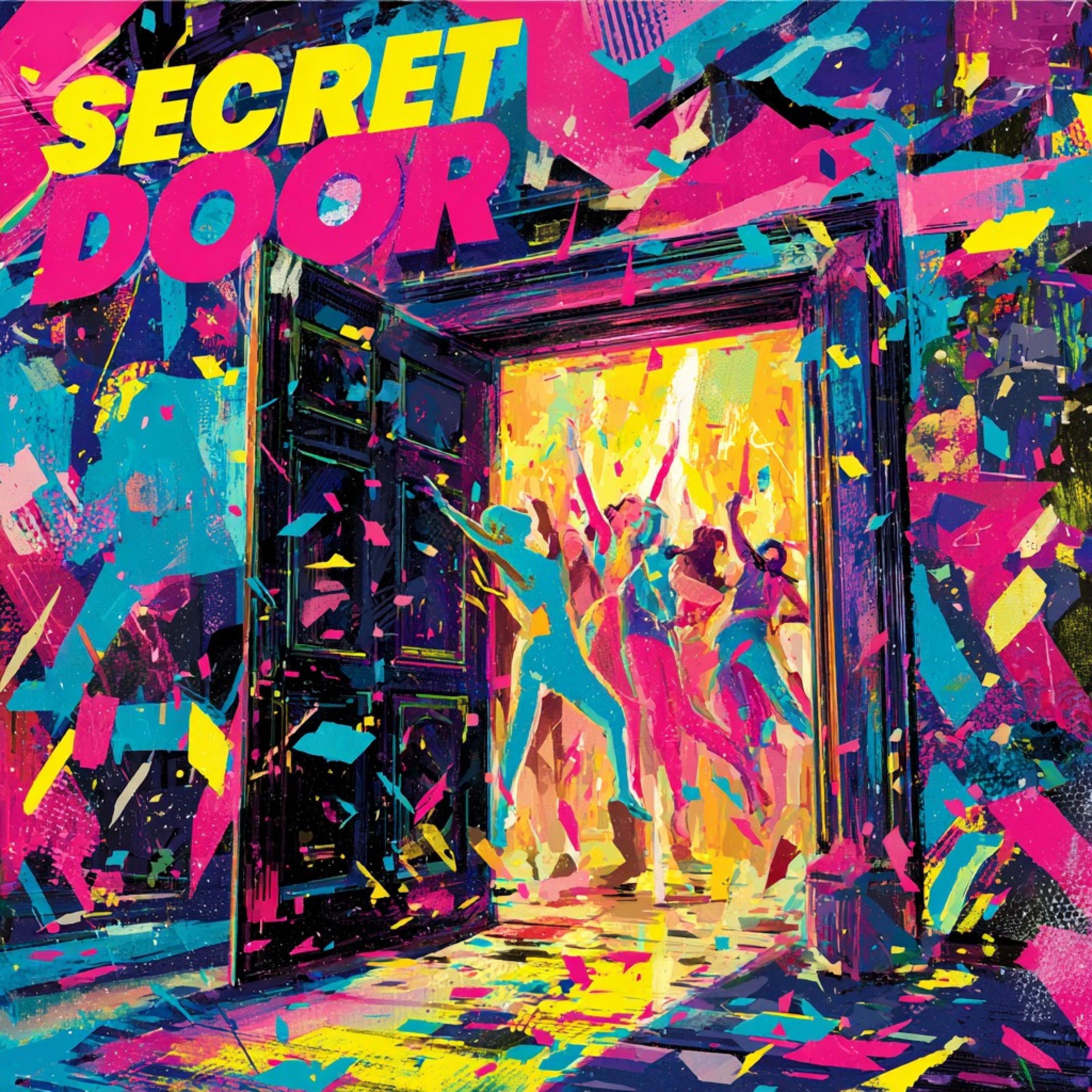 SECRET DOOR
