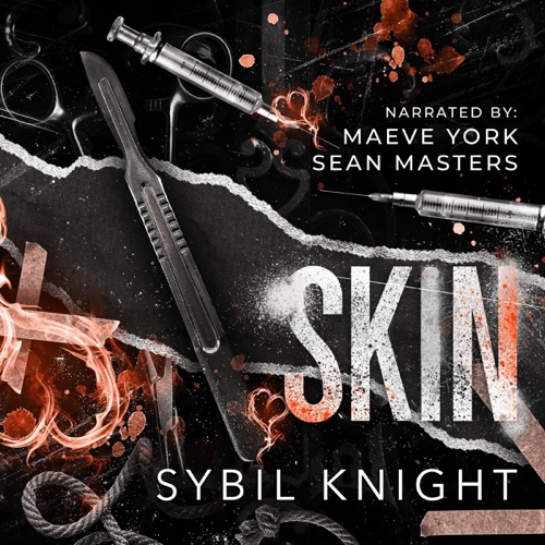 Skin: A Dark Retelling (The Renegades Series, Book 1) (Unabridged) cover