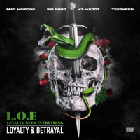 LOYALTY & BETRAYAL (feat. Mac Murdoc) - LOE