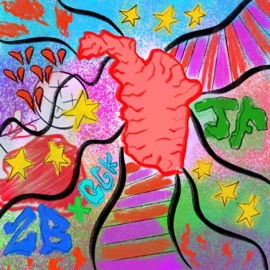 Corazones Rotos </3 Zarihueya Boys & goodgood kid