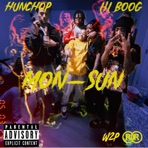 mon-sun (feat. lil Boog) [Special Version] - Single