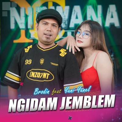 Ngidam Jemblem (feat. Yuni Yunel) - Single