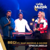 Spiegelbeeld (Uit Liefde Voor Muziek) - Regi, Jaap Reesema & MAXINE