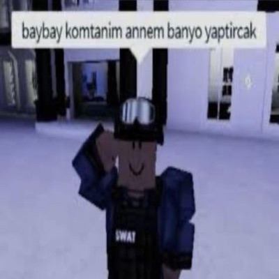 Berktic - ROBLOXUMU GERİ VER