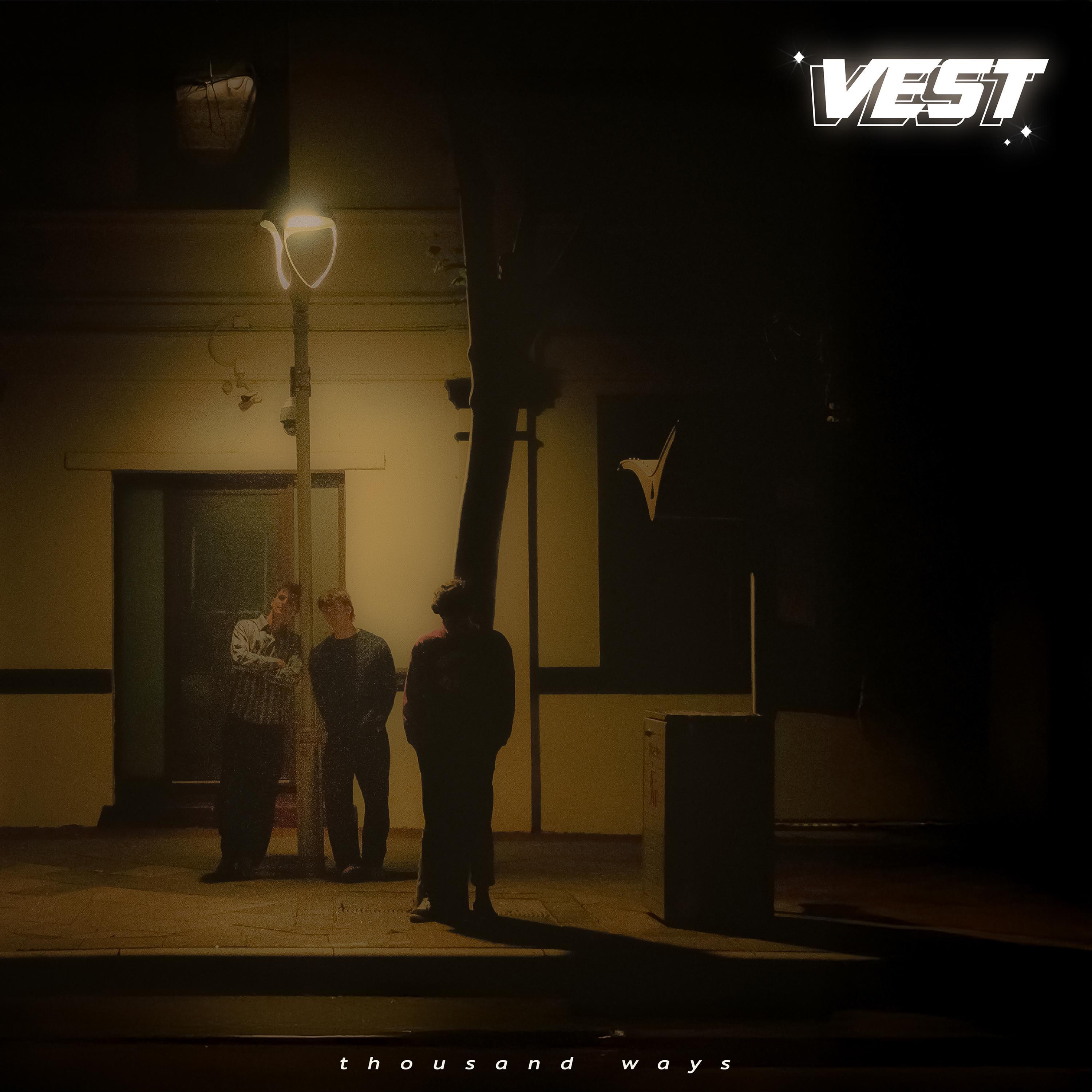 Thousand Ways - Single