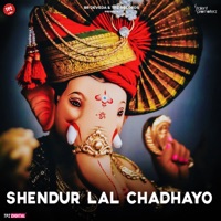 Shendur Lal Chadhayo - Single - Aditya Nath