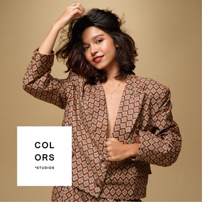 Gabriela - A Colors Show artwork