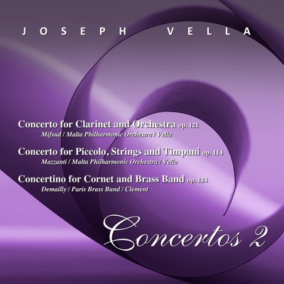 Joseph Vella: Concertos 2
