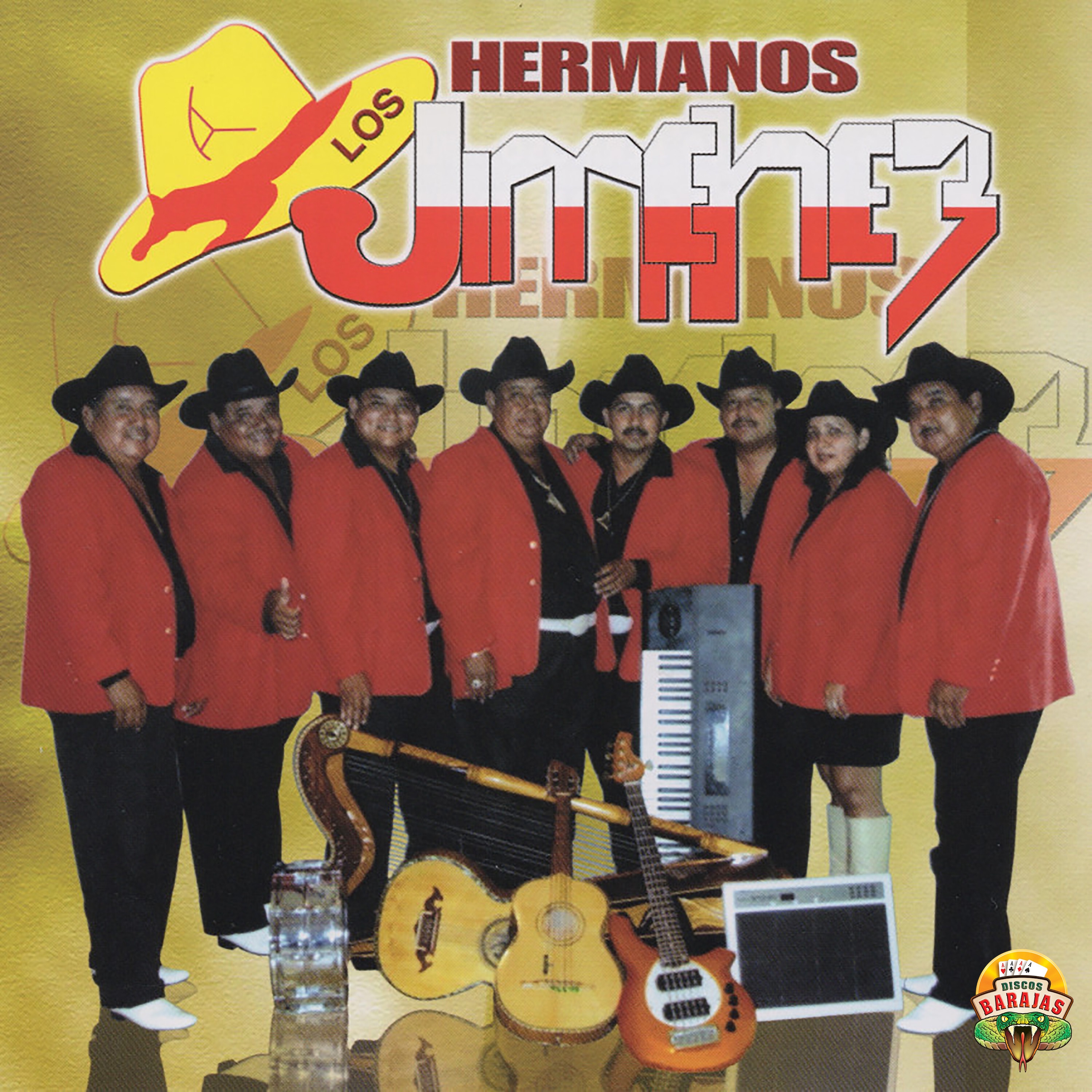 LOS HERMANOS JIMENEZ - BARRIO ALEGRE /D. A. R.