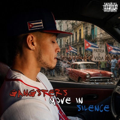 Gangsters Move in Silence - Single