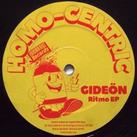 Ritmo - EP - GIDEÖN