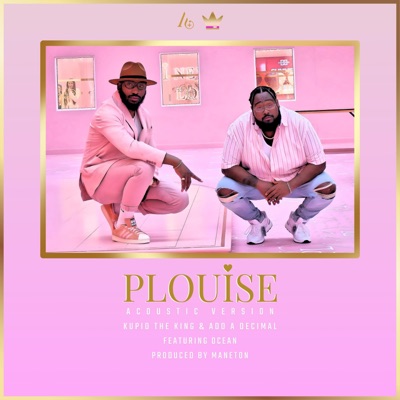 P Louise (feat. OCEAN & ManeTon) [Acoustic Session] - Single