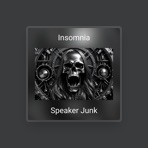 Speaker Junk