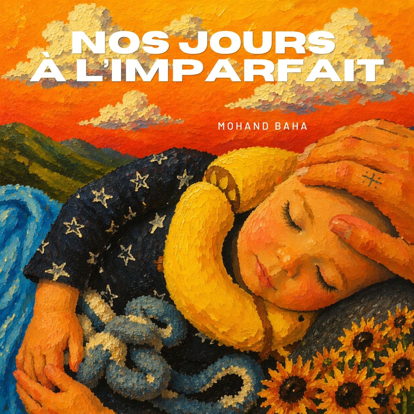 MOHAND BAHA - Nos jours à l'imparfait