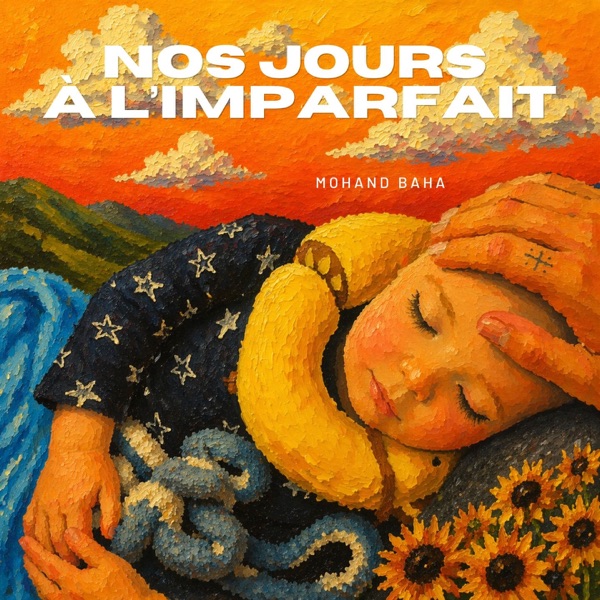 Nos jours à l'imparfait - Single artwork