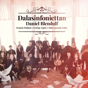 Dalasinfoniettan & Daniel Blendulf