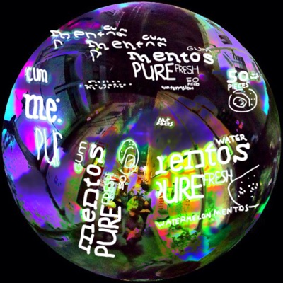 Watermelon Mentos (feat. Taylr!) - Single