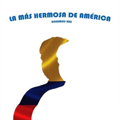 La Más Hermosa de América (Clean Version) - Single
