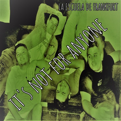 It's Not For Anyone - Single