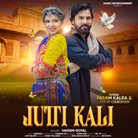 Jutti Kali New Haryanvi - Single - RB Digital
