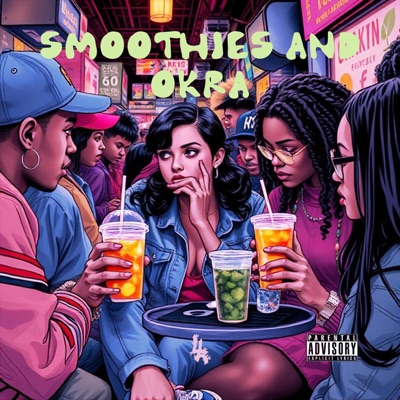 Smoothies 'n' Okra - EP