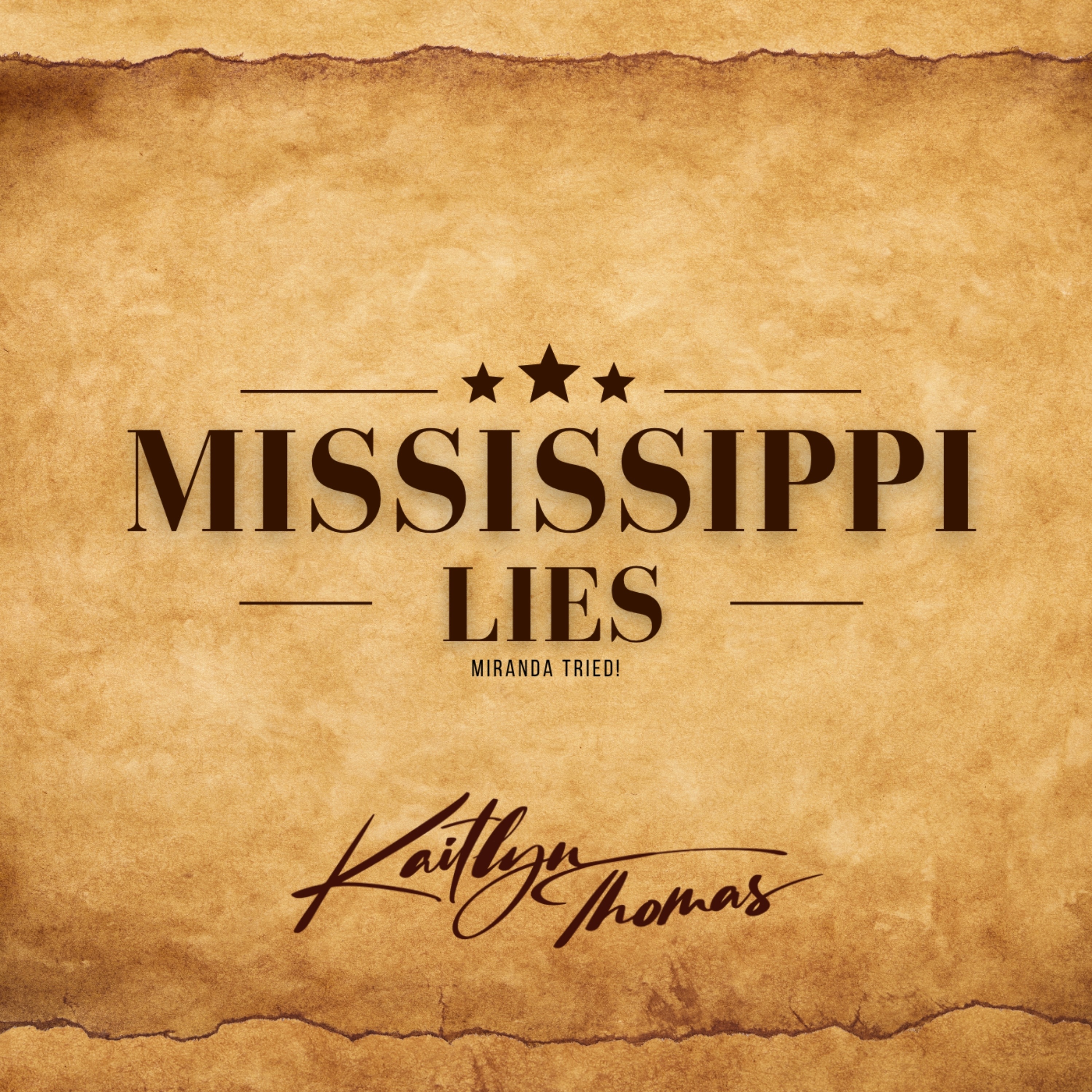 Mississippi Lies - Single