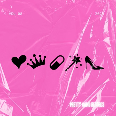 PG Hotline (feat. Zai'lyn Love, The Girly, Purcosex, TheeVibe & NovaGalore) - Single
