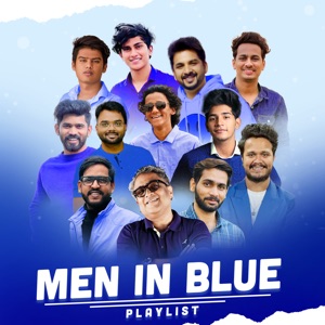 Men In Blue - Playlist (feat. Vishal Phale, Nick Shinde & Ritesh Kamble)