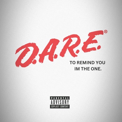 D.A.R.E (sped up) - Single