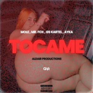 TOCAME (feat. Ayka) - Single