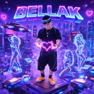 BELLAK - Single