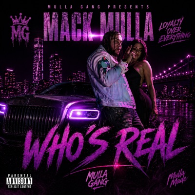 Who's Real - Single