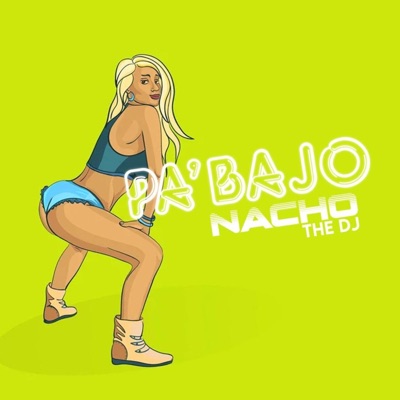 PA' BAJO - Single