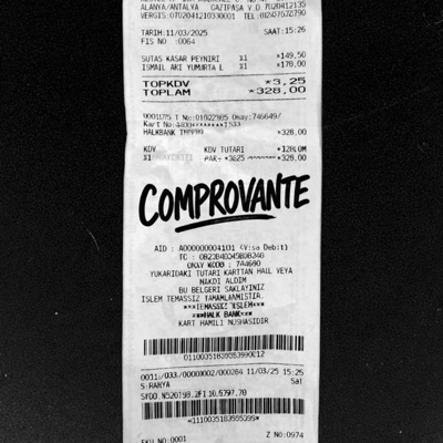 Comprovante (feat. Lemos) - Single