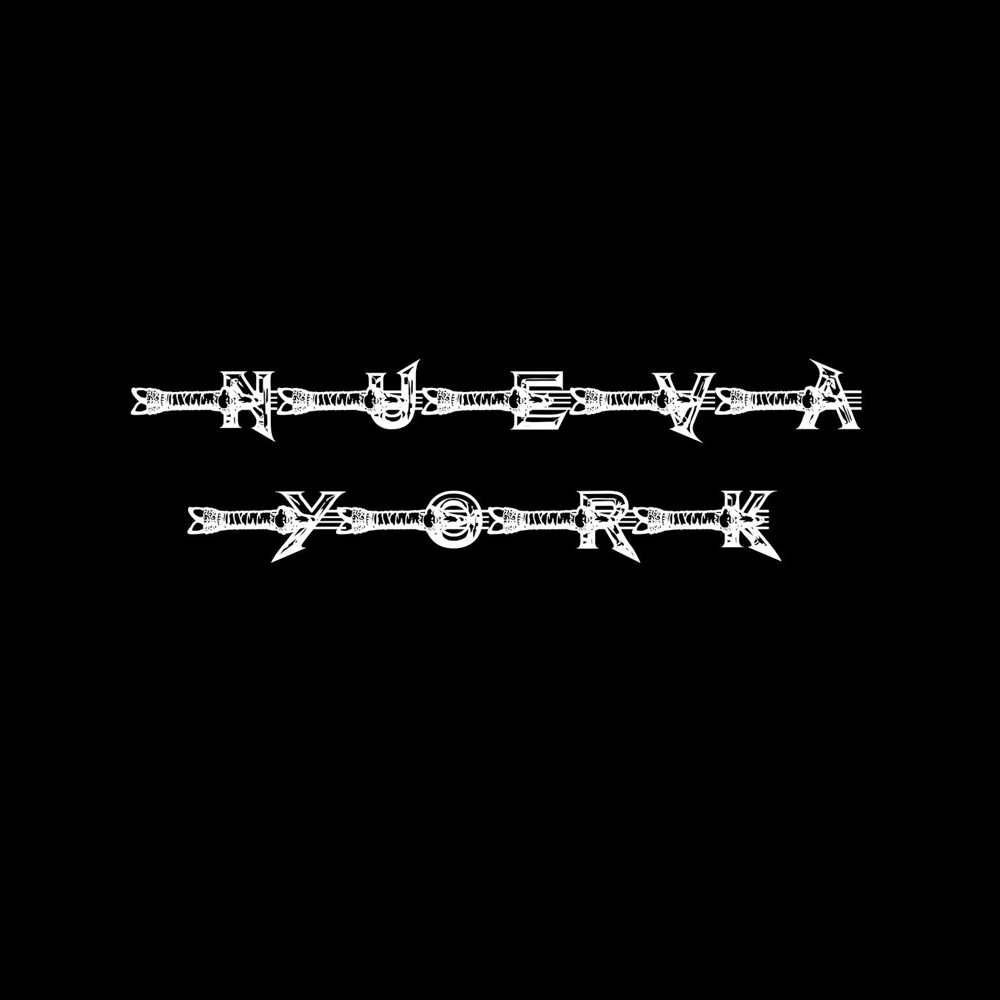 Обложка альбома «Nueva York (feat. Miggy, SSANTO, SpaceRntz & AP Drumx) - Single» — JHuztle