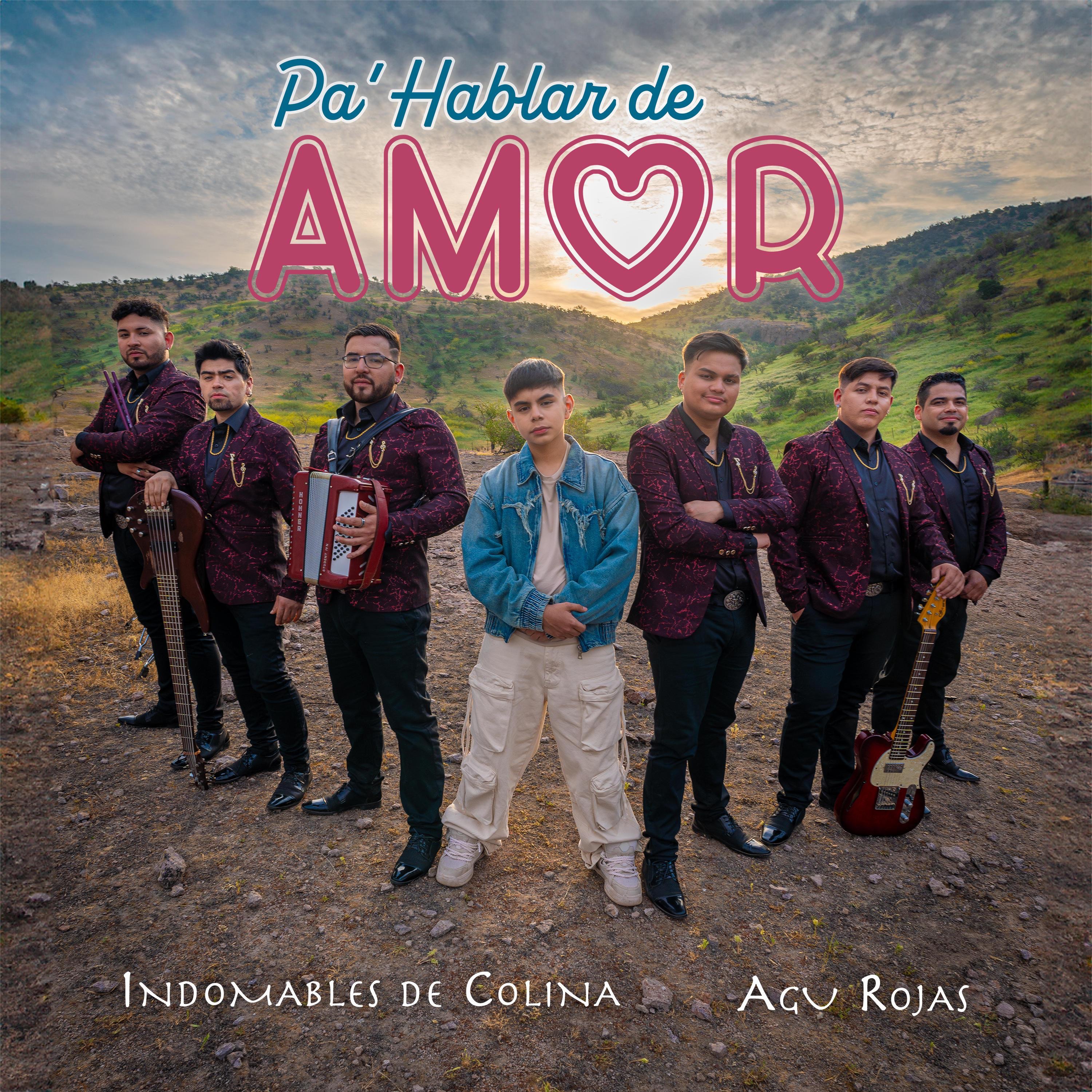Pa' Hablar de Amor - Single
