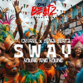 Sway (feat. Benji Beatz) Cryave