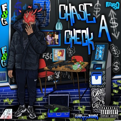 Chase A Check - EP