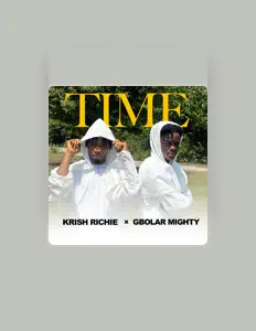 Dengarkan Krish Richie, tonton video musik, baca bio, lihat tanggal tur & lainnya!