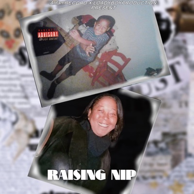 Raising Nip - EP