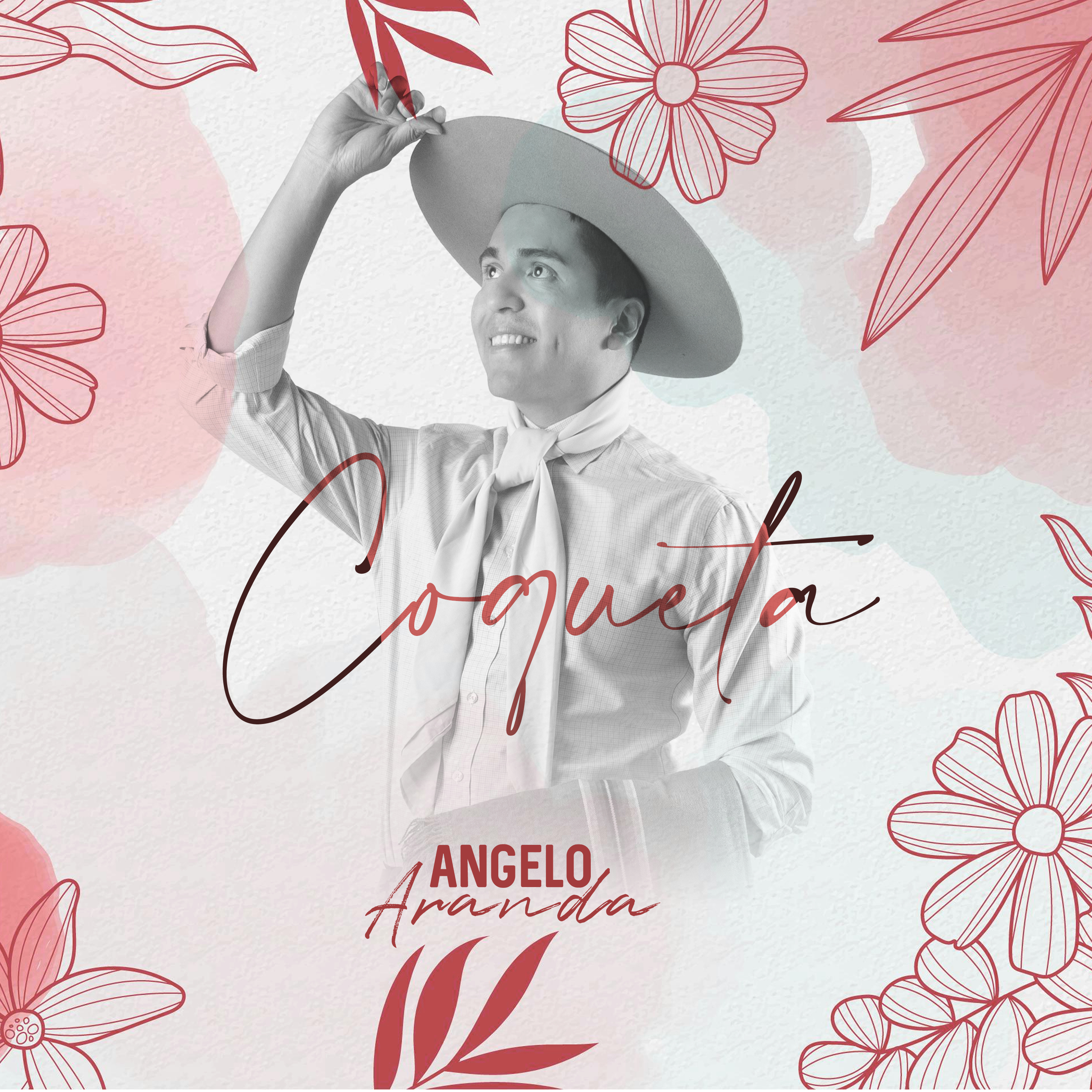 Angelo Aranda - Coqueta - Video Oficial