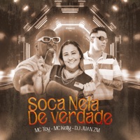 Soca Nela de Verdade - Single - DJ Juan ZM, mc toy & MC Kelly