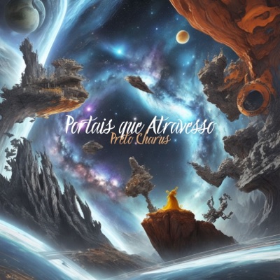 Portais Que Atravesso - EP