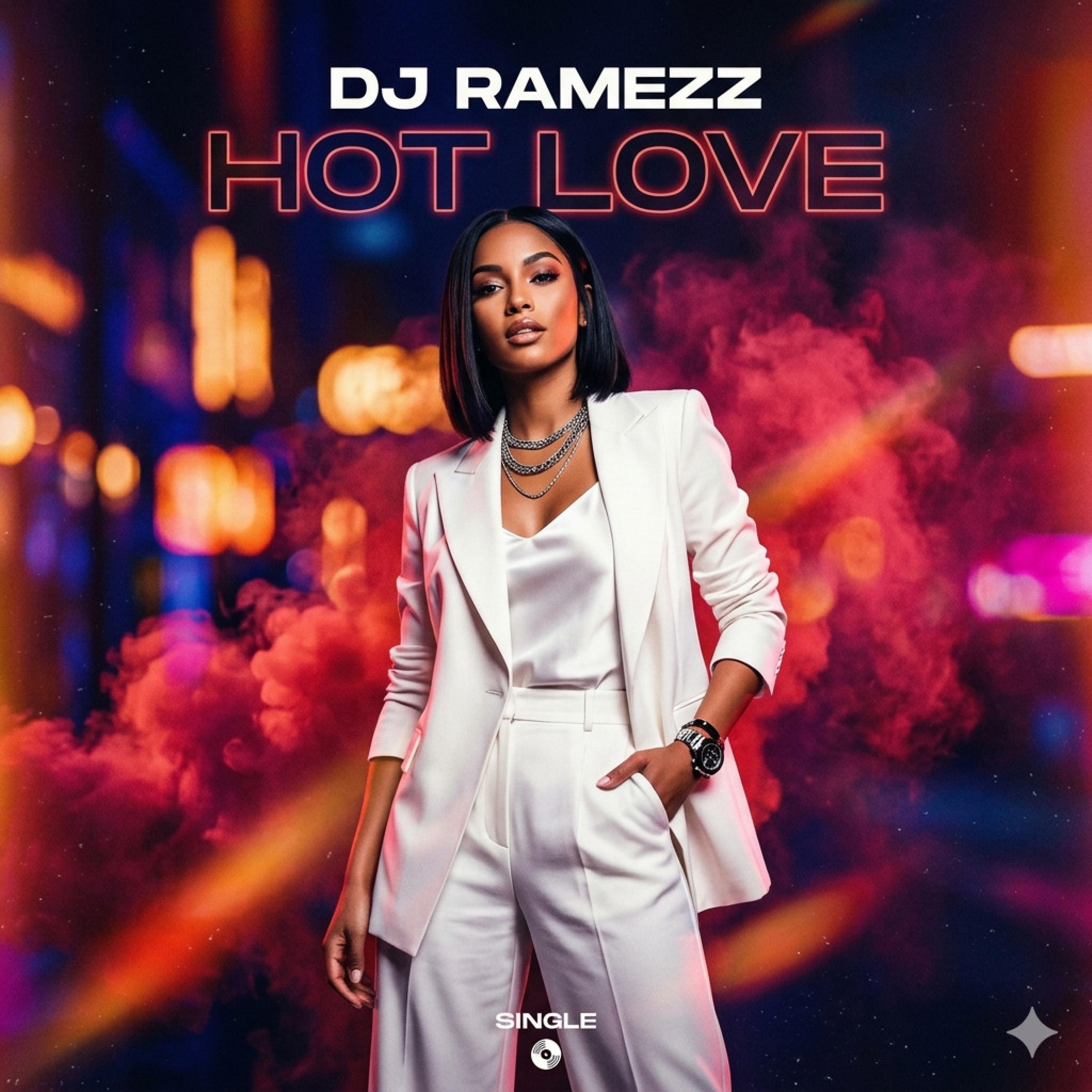 Hot Love - Single