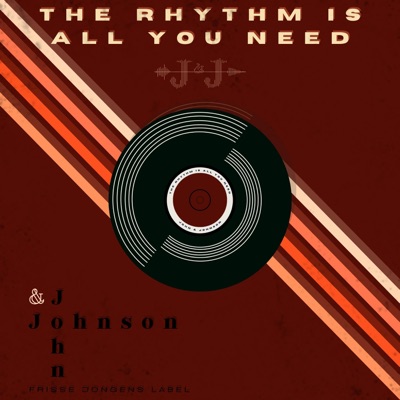 The Rhythm Is All You Need - Single