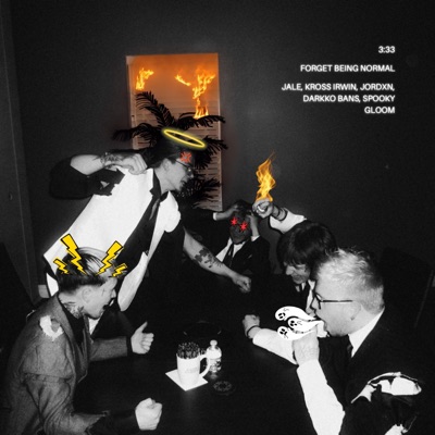 3:33 (feat. Jalestales, Kross Irwin, JORDXN!, Darkko Bans & SPOOKY GLOOM) - Single