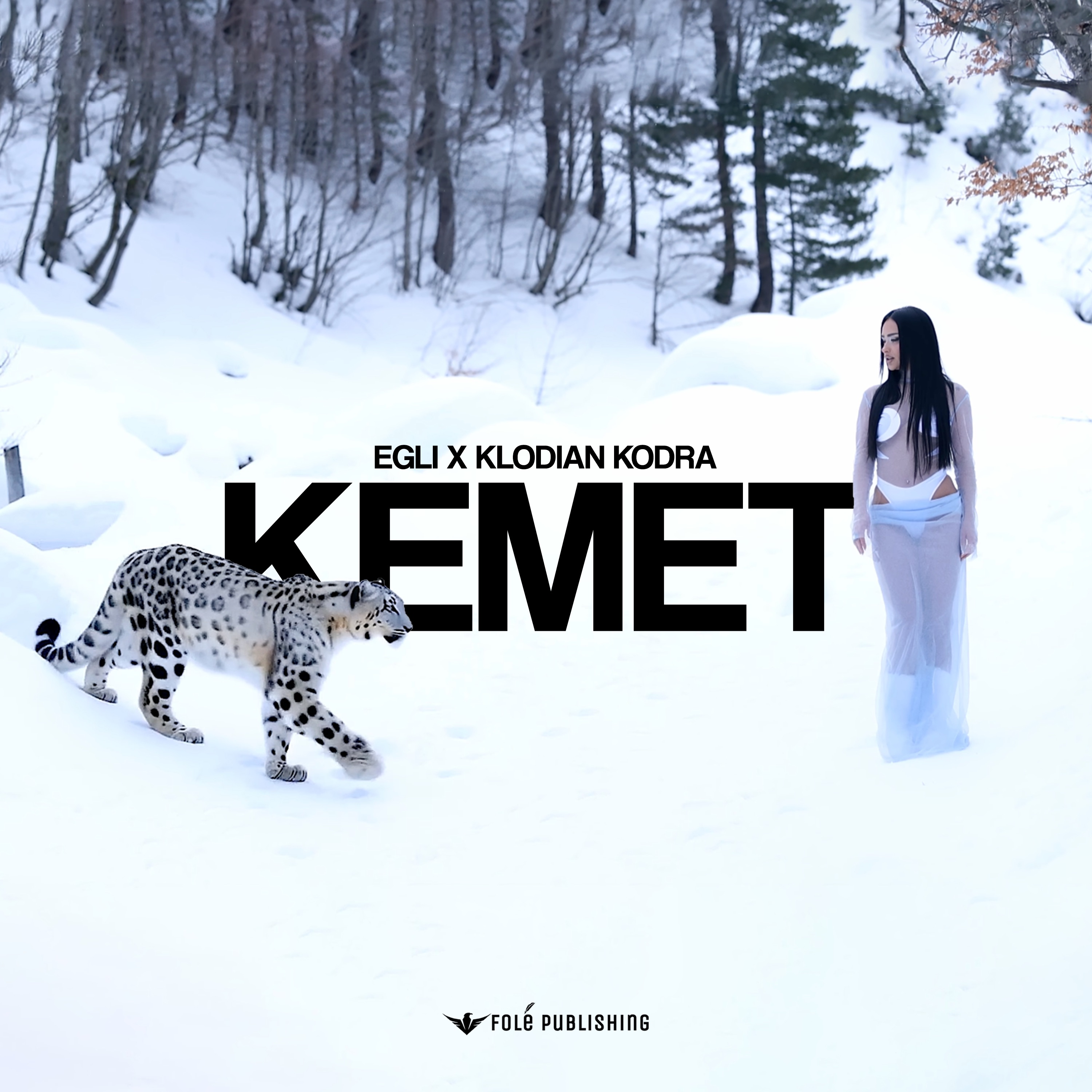 Egli Tako X Klodian Kodra - Kemet