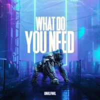 What Do You Need - Single - UNKLFNKL