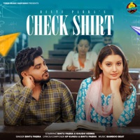 Check Shirt - Single - Bintu Pabra & KP Kundu