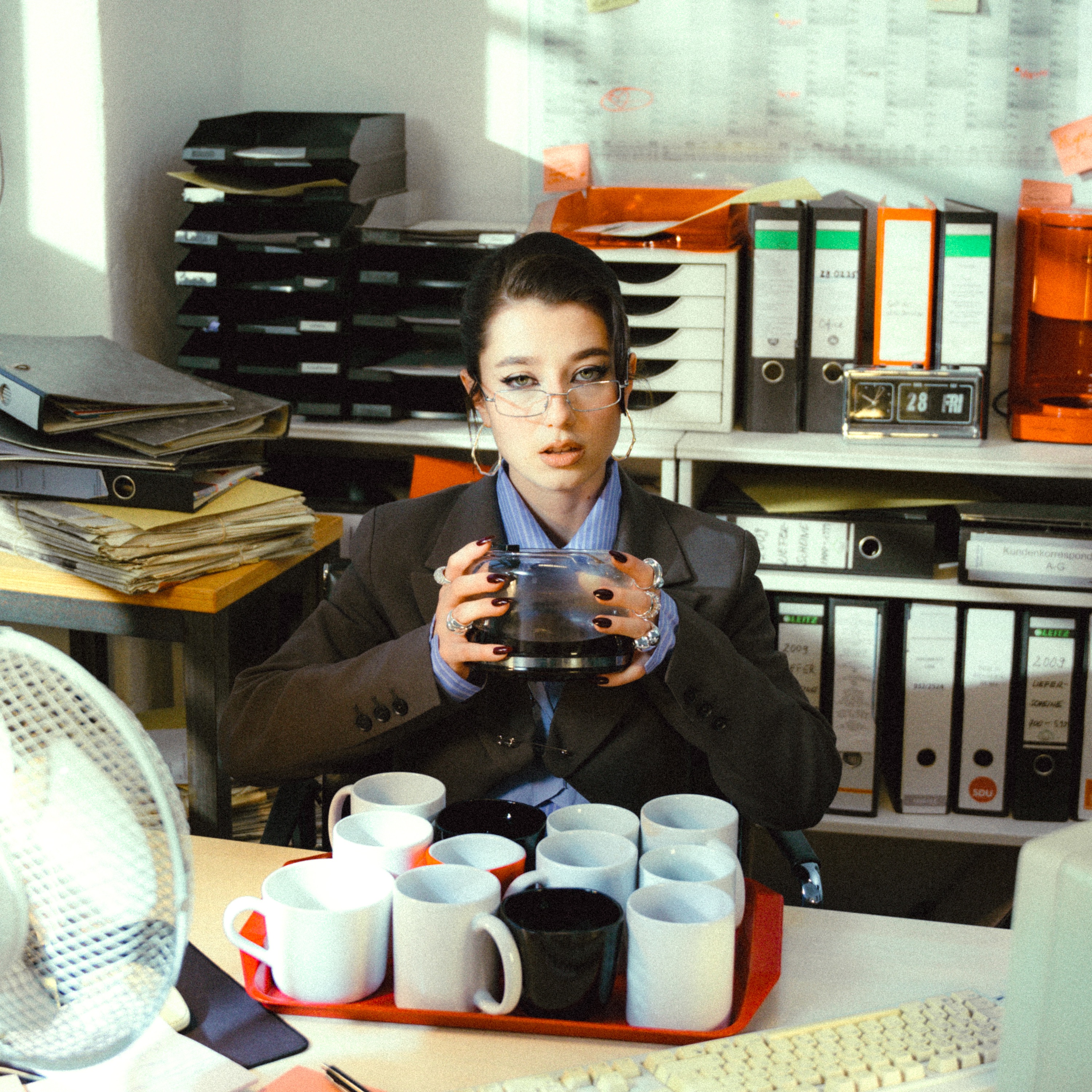 Übernächtigt - Single